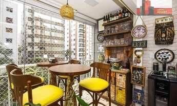 Imagem 2: Apartamento em Rua Cayowaá, 577 - Perdizes, 3 quartos e 2 vagas