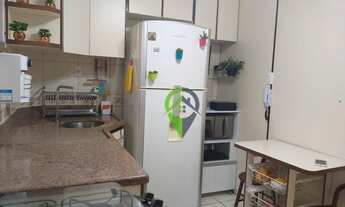 Imagem 7: Apartamento com 3 dormitórios à venda, 150 m² por R$ 540.000,00 - Boqueirão - Santos/SP