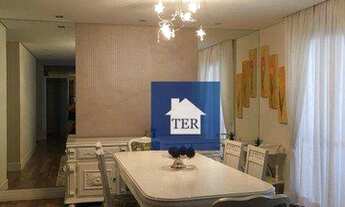 Imagem 3: Excelente Apartamento todo mobiliado com 3 dormitórios à venda, 142 m² por R$ 1.480.000