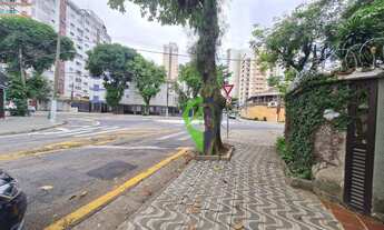 Imagem 4: Casa comercial para locação, 200 m² por R$ 8.000/mês - Ponta da Praia - Santos/SP