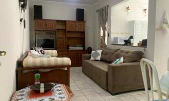 Imagem 3: Apartamento com 1 dormitório à venda, 69 m² por R$ 230.000,00 - Itararé - São Vicente/SP