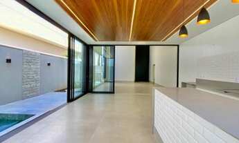 Imagem: Casa de condomínio térrea para venda