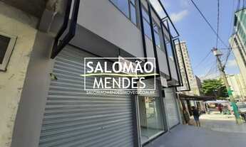 Imagem 4: Loja com dois pisos, a poucos metros da Doca, com ampla vitrine