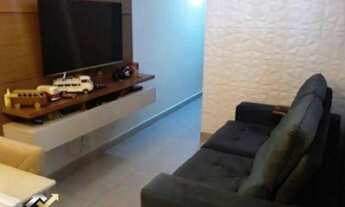 Imagem 5: Cobertura com 2 dormitórios à venda, 102 m² por R$ 425.000,00 - Vila Camilópolis - Santo A