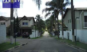 Imagem 3: Granja Viana! Linda casa com piscina em condomínio - 3 suites