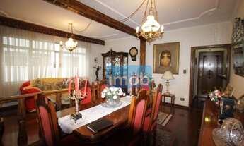 Imagem 4: Apartamento com 3 dormitórios à venda, 145 m² por R$ 530.000,00 - Boqueirão - Santos/SP