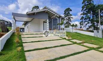 Imagem 2: Casa com 3 suítes à venda, 162 m² - Paysage Bella Vittá - Vargem Grande Paulista/SP
