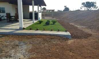 Imagem 2: Sitio 3.000m² com espaço gourmet com um quarto e um banheiro, Serra do Cipó