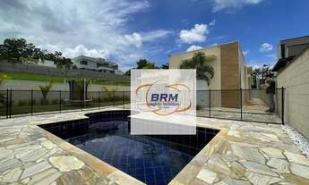 Imagem 6: Casa com 4 dormitórios à venda, 340 m² por R$ 1.650.000,00 - Condomínio Villa D'Oro