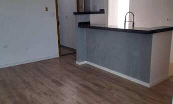 Imagem 2: Apartamento com 2 dormitórios à venda, 53 m² por R$ 385.000,00 - Utinga - Santo André/SP