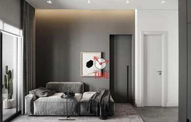 Imagem 3: Apartamento com 2 dormitórios à venda, 50 m² por R$ 304.000,00 - Tingui - Curitiba/PR