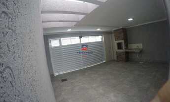 Imagem 4: Sobrado com 3 dorms, Tupi, Praia Grande - R$ 650 mil, Cod