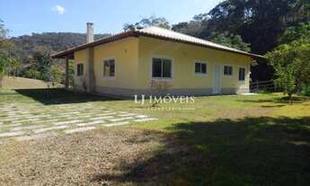 Imagem 2: Casa com 3 dormitórios à venda, 160 m² por R$ 600.000 - Secretário - Petrópolis/RJ