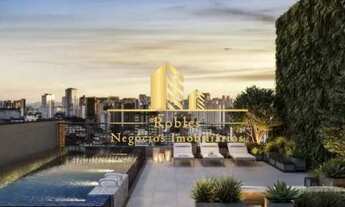 Imagem: Studio no bairro Moema, São Paulo - Cod