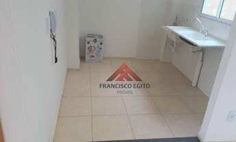 Imagem 6: Apartamento com 2 dormitórios para alugar, 42 m² por R$ 750,00/mês - Vila Lage - São Gonça