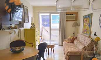 Imagem 4: Kitnet 1 quarto para alugar TEMPORADA, 50 m² - Centro - Guarapari/ES