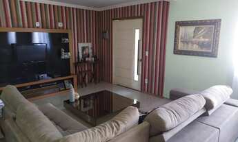 Imagem 4: Casa com 3 dormitórios à venda, 125 m² por R$ 420.000,00 - Condomínio Villagio D Itália