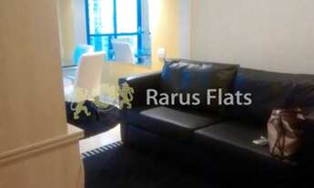 Imagem 4: Flat para venda em Moema - Edifício Place Vendome - Cód. LCC11490