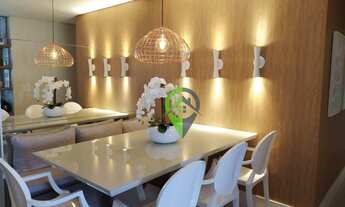 Imagem 14: Apartamento à venda, 97 m² por R$ 950.000,00 - José Menino - Santos/SP