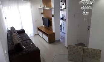 Imagem 3: Apartamento com 2 dormitórios à venda, 59 m² por R$ 360.000 - Vila Eldízia - Santo André/S