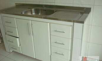 Imagem 4: Apartamento á venda com 2 quartos e 1 vaga em Jardim América-SP