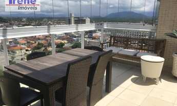 Imagem 2: Cobertura no centro de Itanhaém! Linda vista!