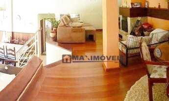 Imagem 7: Sobrado com 5 dormitórios à venda, 500 m² por R$ 1.800.000,00 - Condomínio Flamboyant - At