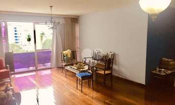 Imagem 2: Apartamento à venda, 153 m² por R$ 1.155.000,00 - Tijuca - Rio de Janeiro/RJ