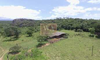 Imagem 3: Fazenda com jazida de calcário e outros minérios