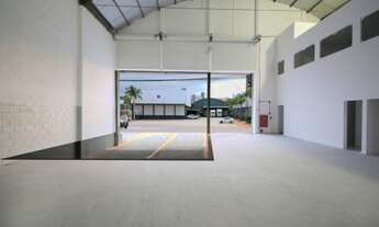 Imagem 3: Galpão para locação no Bandeiras Centro Empresarial, Votorantim-SP