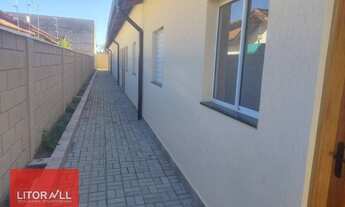 Imagem 3: Casa com 2 dormitórios à venda, 45 m² por R$ 210.000,00 - Jardim Cibratel - Itanhaém/SP