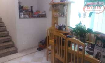 Imagem: Casa com 3 dormitórios à venda, 170 m²