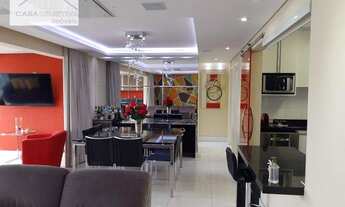 Imagem 7: Apartamento à venda, 117 m² por R$ 1.700.000,00 - Granja Julieta - São Paulo/SP