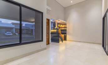 Imagem 7: Casa com 3 dormitórios à venda, 130 m² por R$ 849.000,00 - Condomínio Village Moutonnée