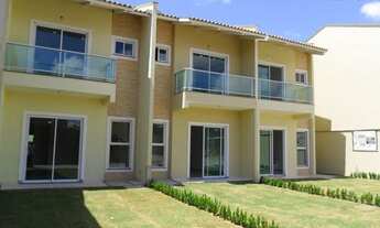 Imagem 2: Casa com 3 dormitórios à venda, 113 m² por R$ 334.944,00 - Urucunema - Eusébio/CE