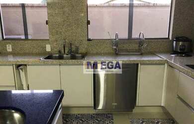 Imagem 5: Casa com 5 dormitórios à venda, 524 m² por R$ 1.800.000,00 - Arboreto dos Jequitibás (Sous