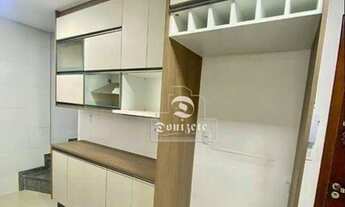 Imagem 6: Cobertura à venda, 100 m² por R$ 392.000,00 - Vila Tibiriçá - Santo André/SP