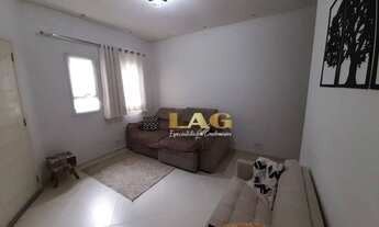 Imagem 2: Casa com 3 dormitórios à venda, 73 m² por R$ 371.000,00 - Condomínio Horto Florestal I - S