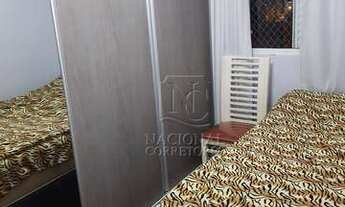 Imagem 4: Apartamento com 2 dormitórios à venda, 54 m² por R$ 230.000,00 - Vila Lutécia - Santo Andr