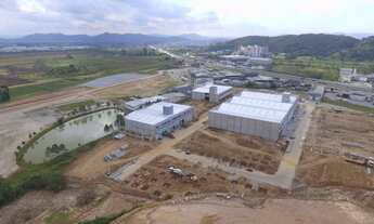 Imagem 6: Galpão Logístico em Condomínio Fechado Itajaí/SC