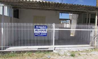 Imagem: Casa para aluguel, 1 quarto, 1 vaga, Cidade