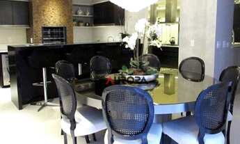 Imagem 2: Casa com 6 dormitórios à venda, 450 m² por R$ 4.500.000,00 - Esperança - Londrina/PR