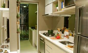 Imagem 5: Apartamento com 2 dormitórios à venda, 60 m² por R$ 324.157,00 - City Bussocaba - Osasco/S