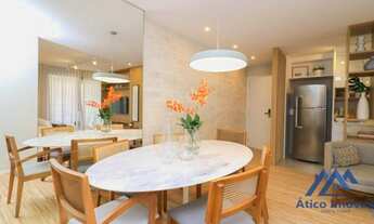 Imagem 3: Apartamento com 2 dormitórios à venda, 72 m² por R$ 791.720,00 - Cabral - Curitiba/PR