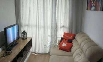 Imagem 3: Apartamento com 2 dormitórios à venda, 52 m² por R$ 245.000,00 - Vila Alto de Santo André