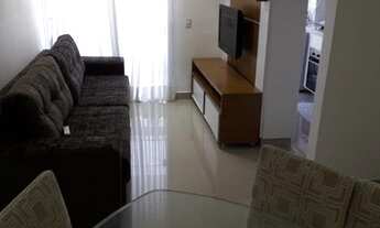 Imagem 2: Apartamento com 2 dormitórios à venda, 59 m² por R$ 360.000 - Vila Eldízia - Santo André/S