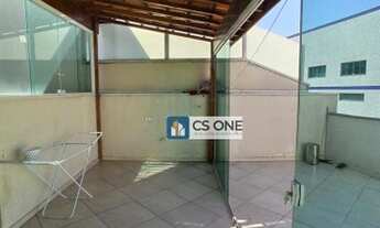 Imagem 5: Cobertura com 2 dormitórios à venda, 126 m² por R$ 431.000 - Vila Valparaíso - Santo André