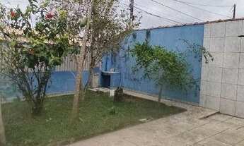 Imagem 6: Casa com amplo quintal à venda no Jardim Regina - Itanhaém SP