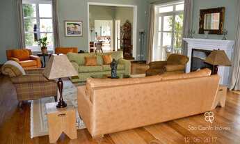 Imagem 5: Casa com 4 dormitórios à venda, 800 m² por R$ 5.900.000,00 - Granja Viana - Cotia/SP