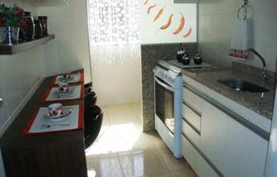 Imagem 6: Apartamento residencial à venda, Segismundo Pereira, Uberlândia